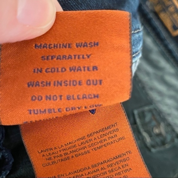 Rock Revival Jacklyn Easy Boot Stretch Jean sequin - Picture 13 of 13